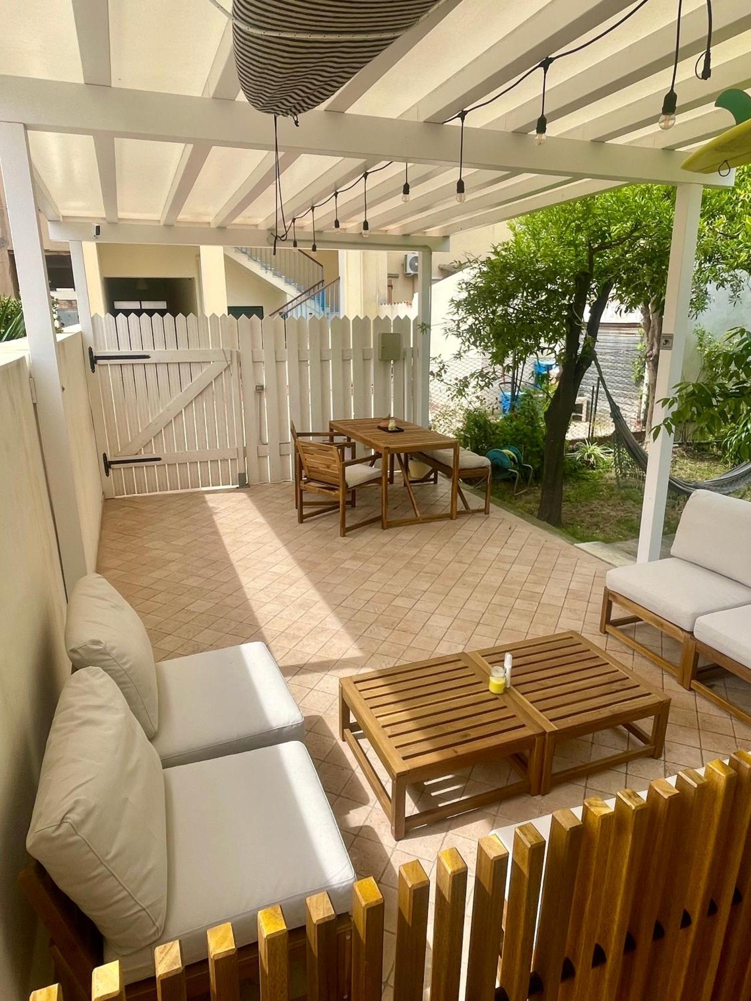 Boipeba Guesthouse Alghero Exterior photo